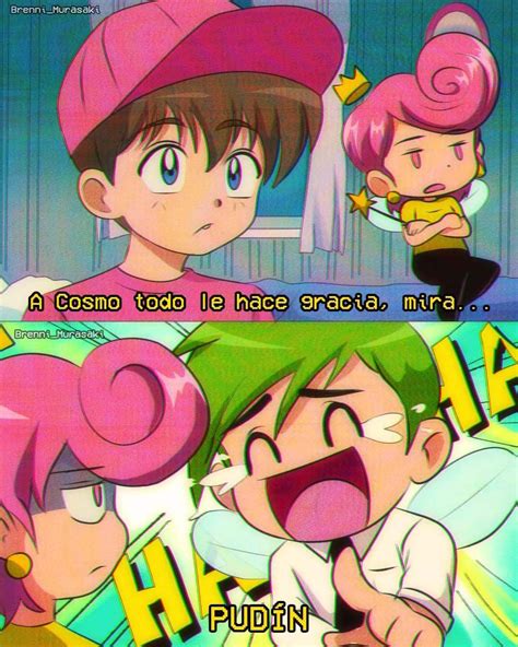cosmo and wanda hentai|[IlPanza] Cosmo and Wanda .